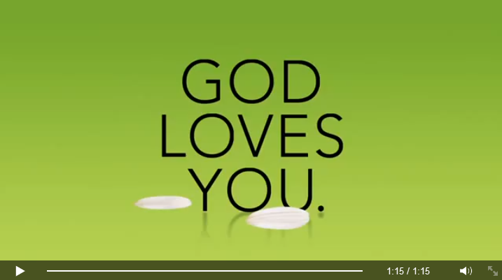 Blog - GOD LOVES YOU