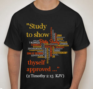 Study to Show Thyself Approved